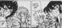 Personajes de La Saga de Hades